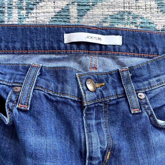 Joe's Jeans The Rocker Bootcut Flare Jeans - Size 28 - Picture 8 of 13